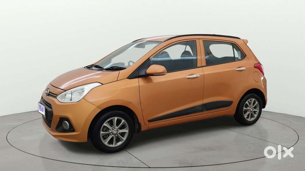 Hyundai Grand I10 Asta 1.2 Kappa Vtvt, 2015, Petrol