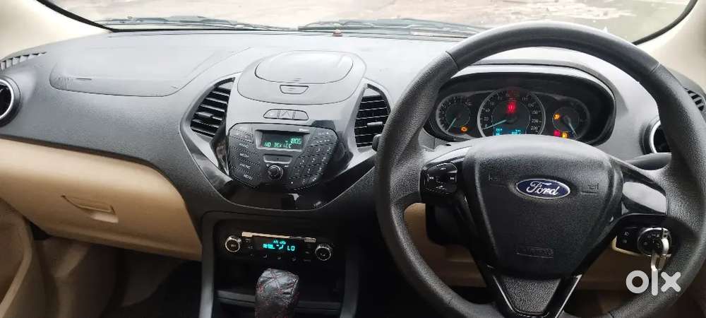 Ford Figo Aspire 2017 Petrol Automatic