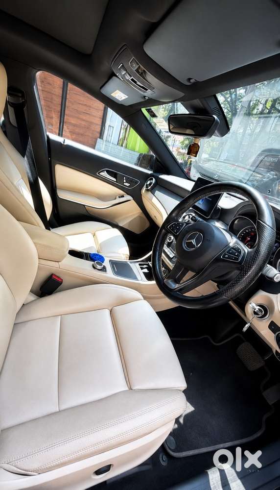 Mercedes-benz Cla 200 2019