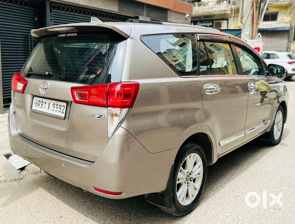 Toyota Innova Crysta [2020-ongoing] 2.7 Zx At 7 Str, 2019, Petrol