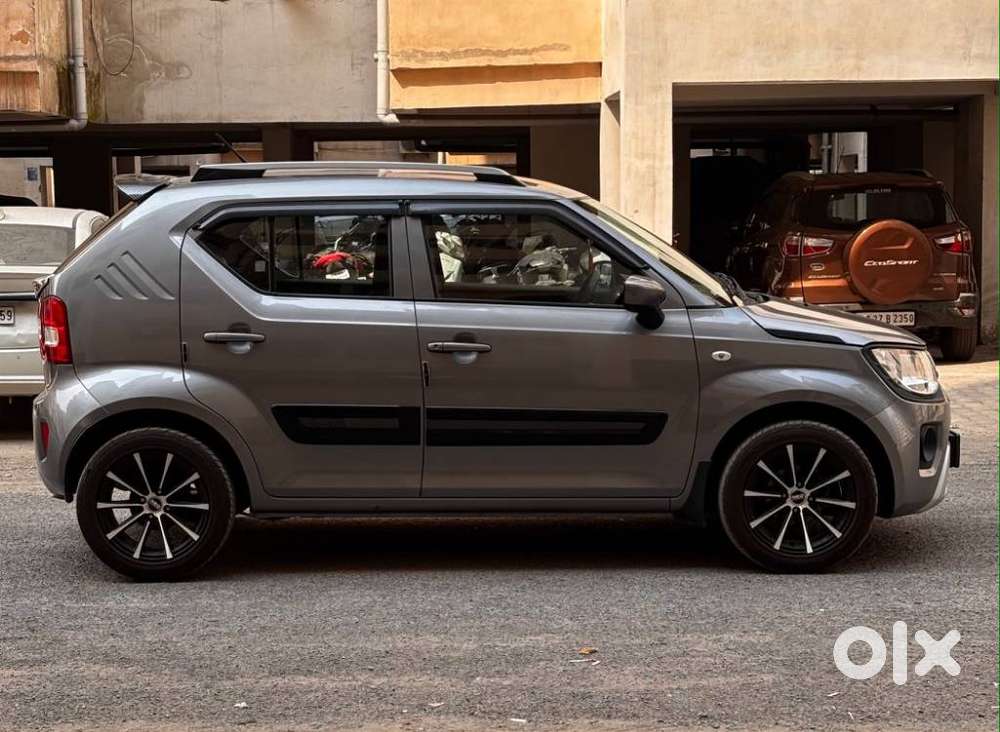 Maruti Suzuki Ignis 1.3 Sigma, 2025, Petrol