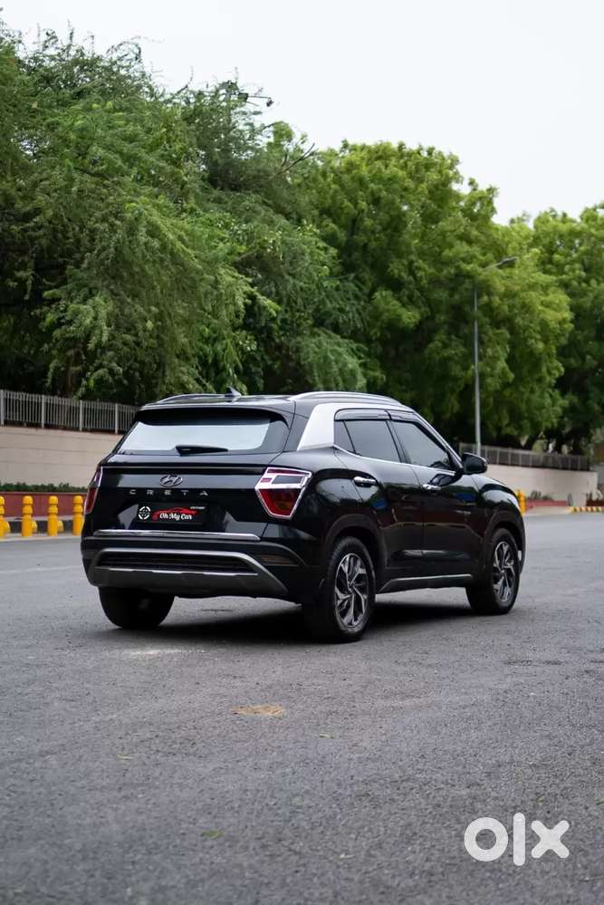 Hyundai Creta 1.5 Sx Diesel At, 2020, Diesel