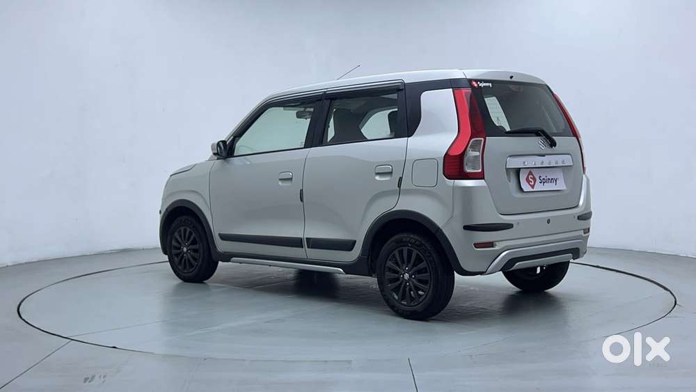 Maruti Suzuki Wagon R 1.2 Zxi Plus Amt, 2022, Petrol