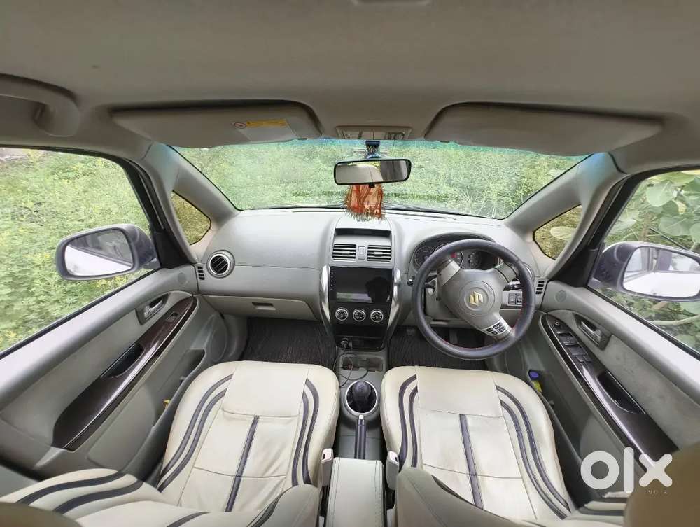 Maruti Suzuki Sx4 Zdi 2012