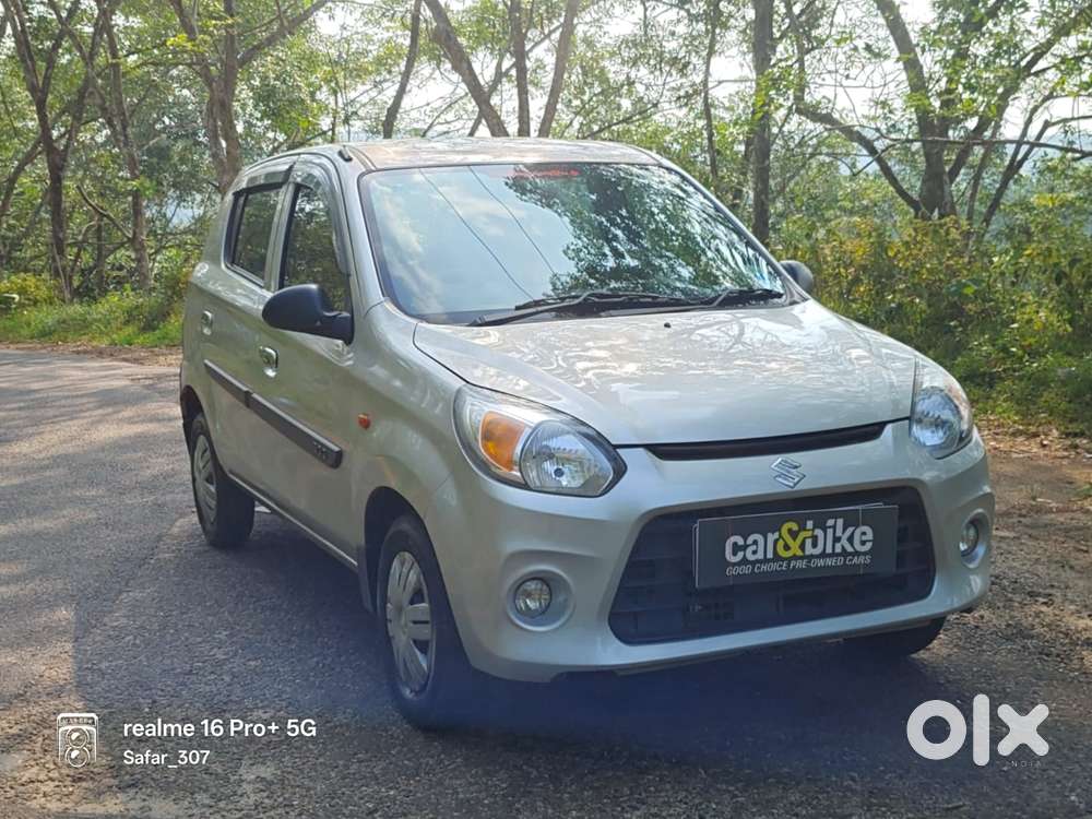 Maruti Suzuki Alto 800 Lxi, 2018, Petrol
