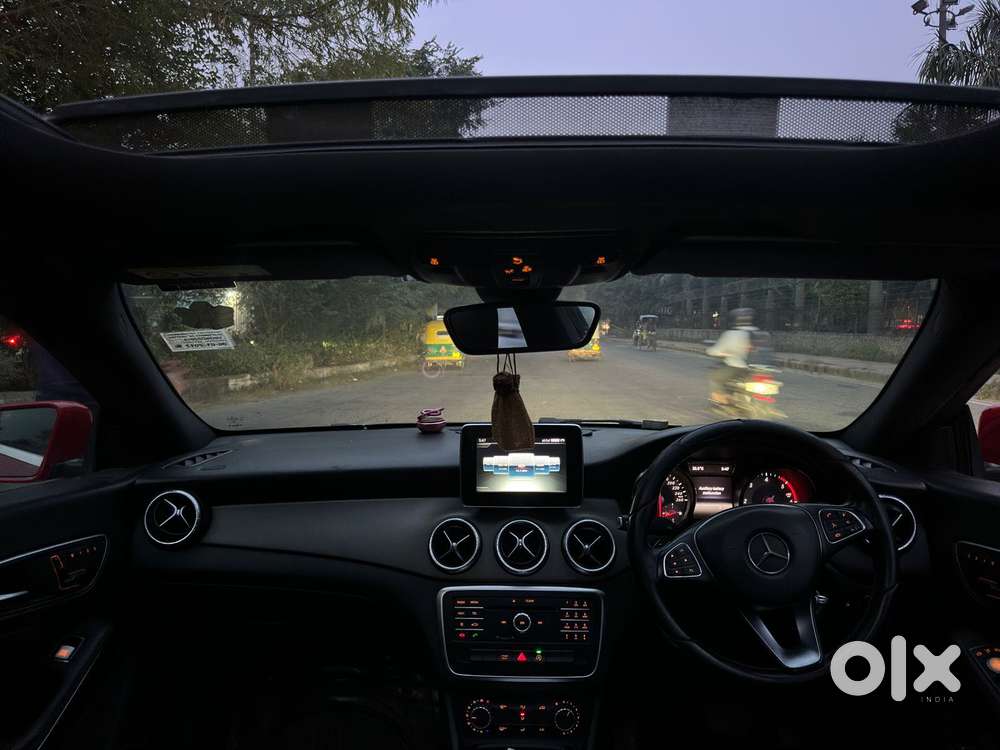 Mercedes-benz Cla 200 Cdi Sport, 2017, Diesel