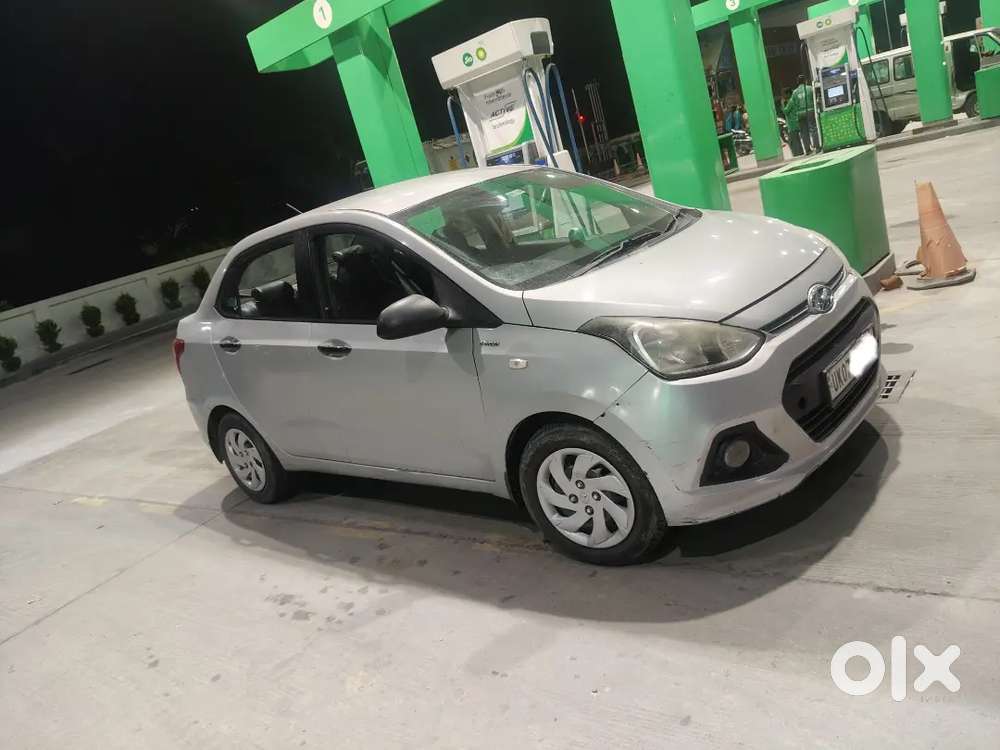 Hyundai Xcent Crdi 2017 Second Owner