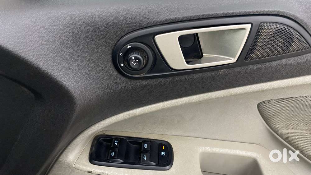 Ford Ecosport [2013-2015] 1.5 Titanium Tdci, 2015, Diesel