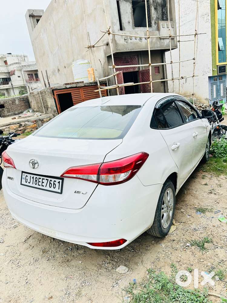 Toyota Yaris 2020 Petrol