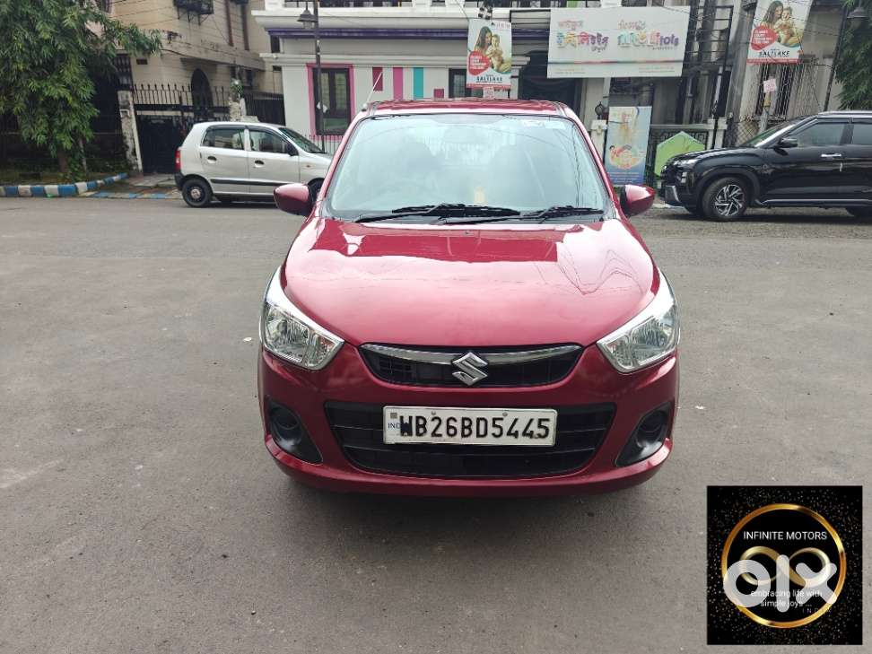 Maruti Suzuki Alto K10 1.0 Vxi, 2019, Petrol