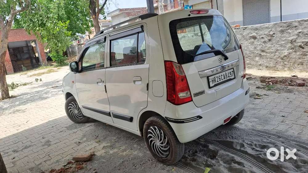 Maruti Saluki Vxi 2013 Disambar