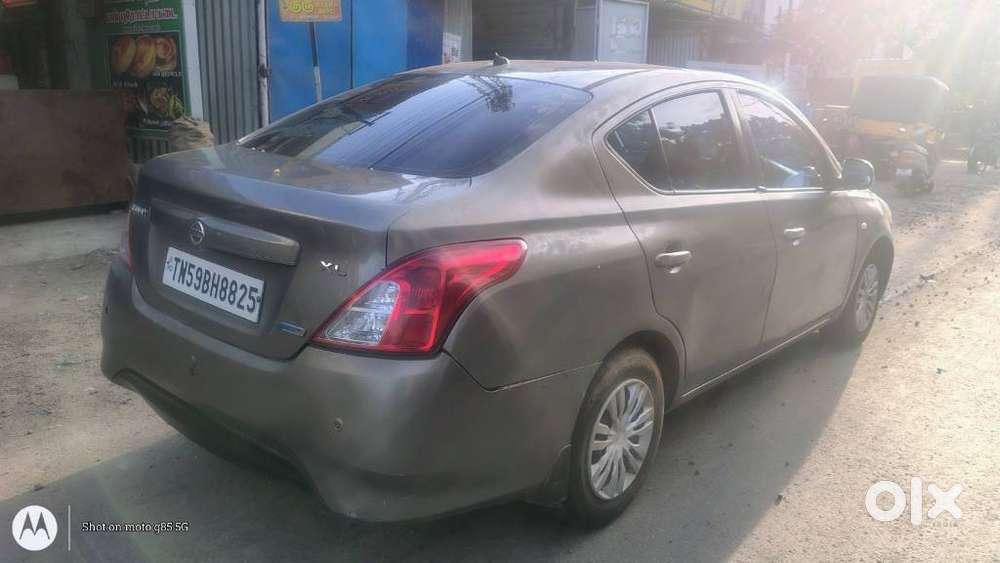 Nissan Sunny, 2015, Diesel