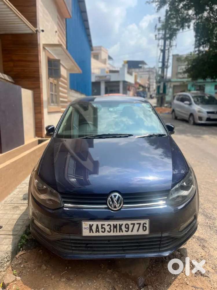 Volkswagen Polo Petrol 2014 In Mint Condition