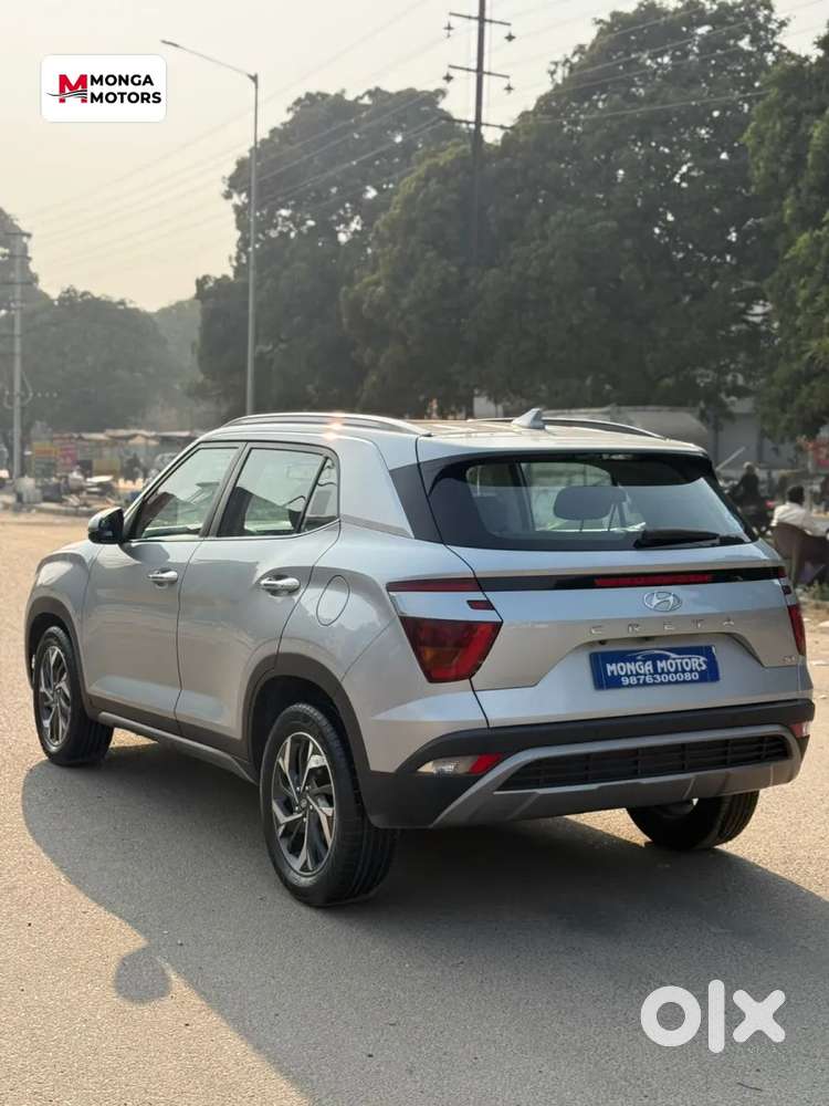 Hyundai Creta Sx (o) 1.5 Diesel Automatic, 2020, Diesel