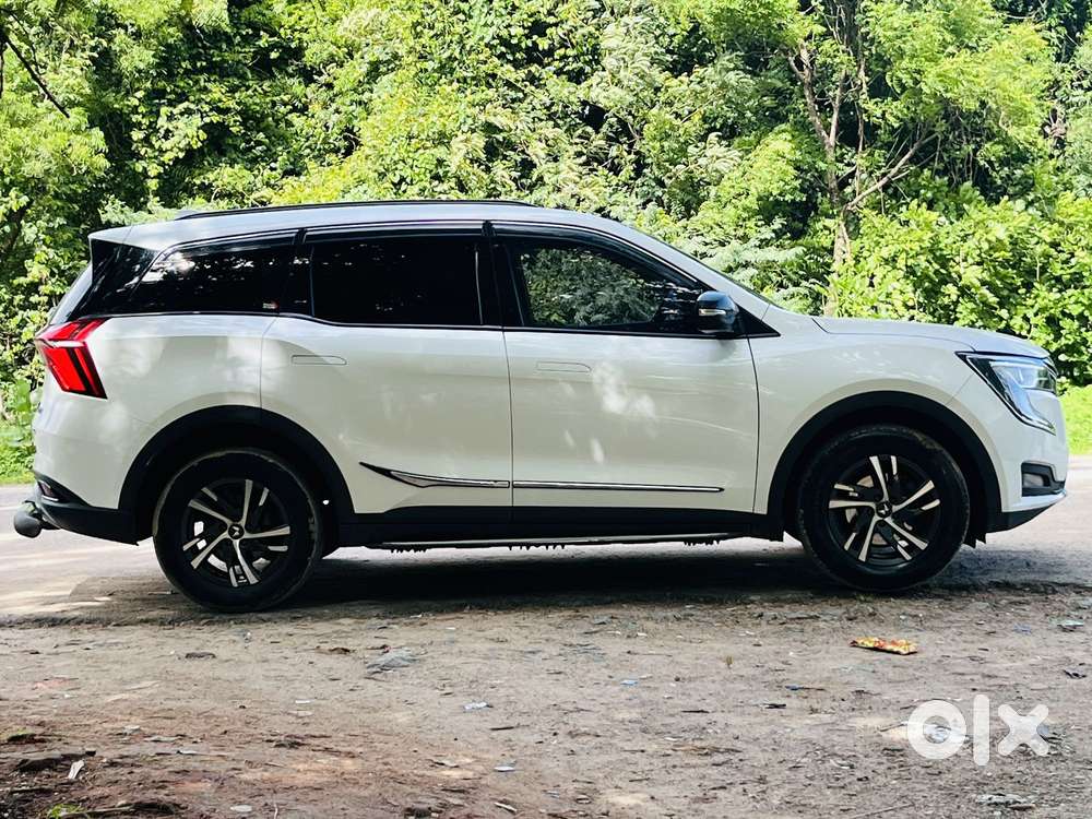 Mahindra Xuv700, 2022, Diesel