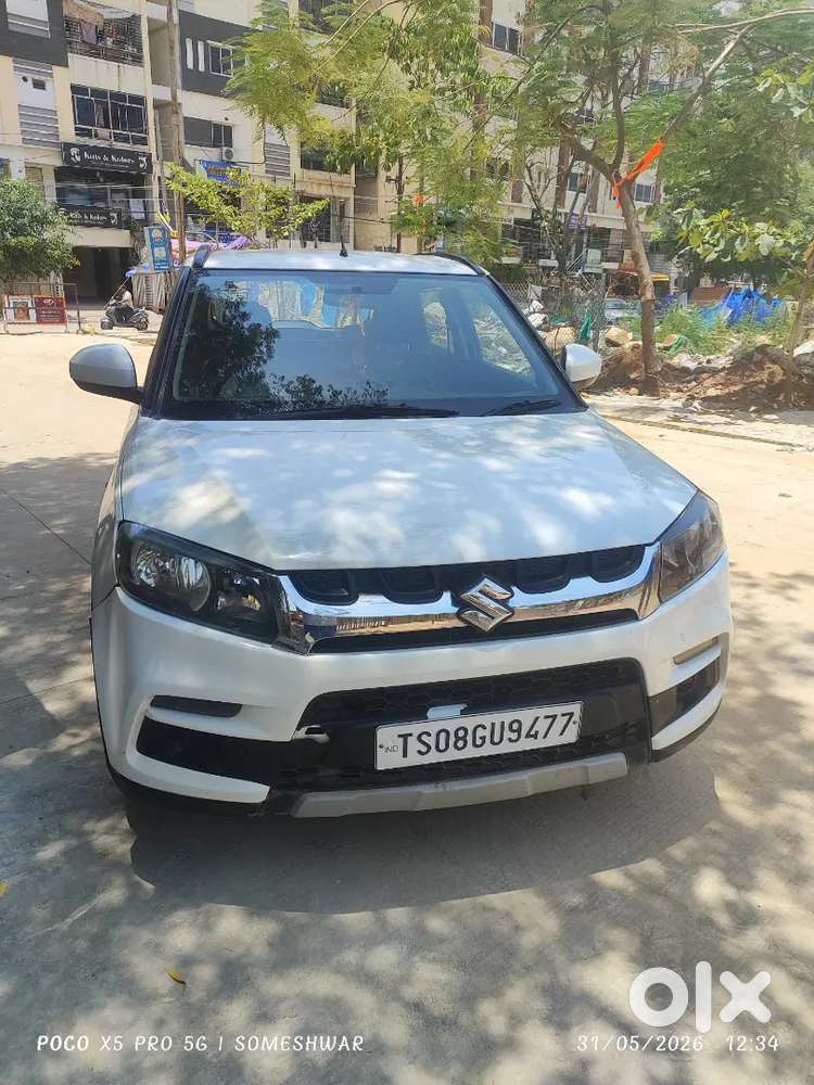 Maruti Suzuki Vitara Brezza 2019 Diesel 82270 Km Driven