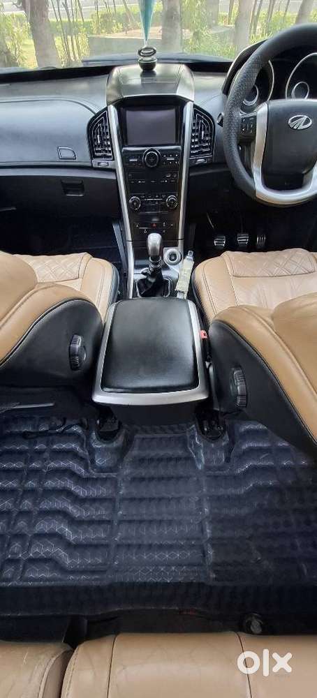 Mahindra Xuv500 W11, 2018, Diesel