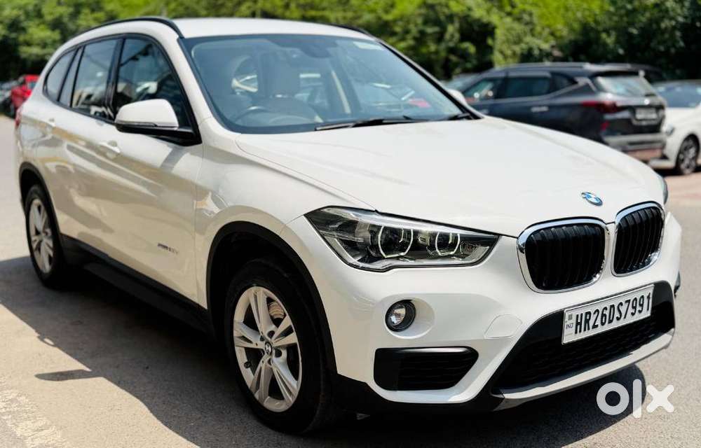Bmw X1 2.0 Sdrive 20d, 2018, Diesel