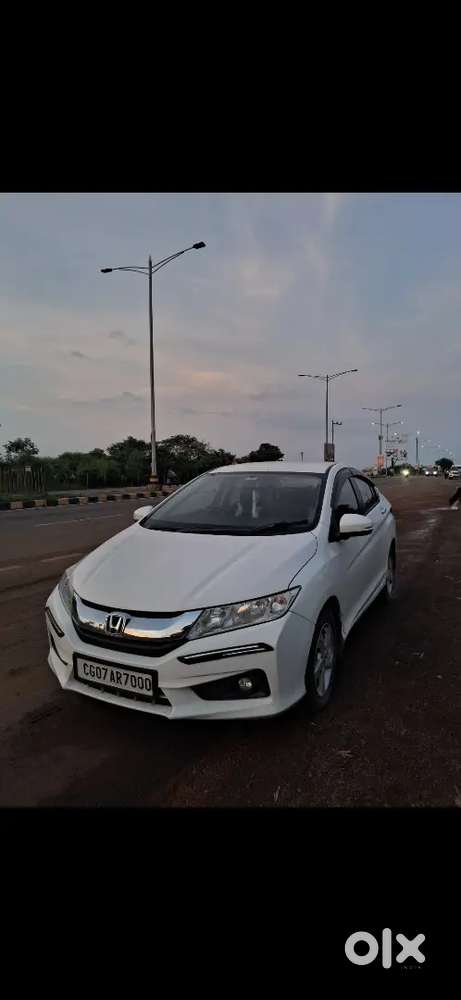 Honda City 2014