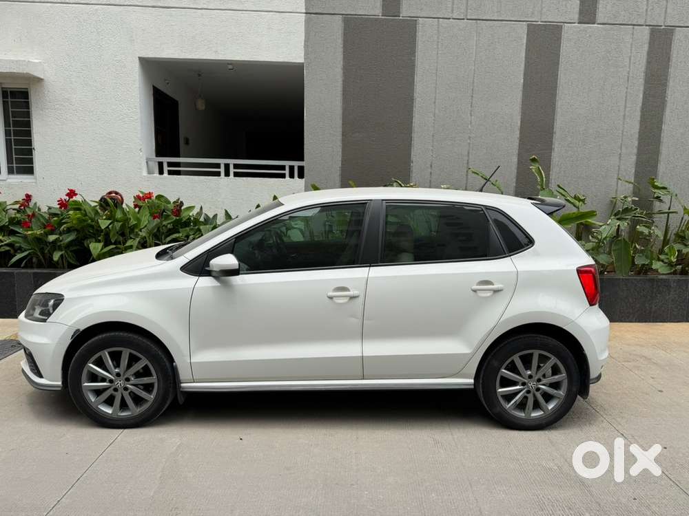 Volkswagen Polo Petrol 2020