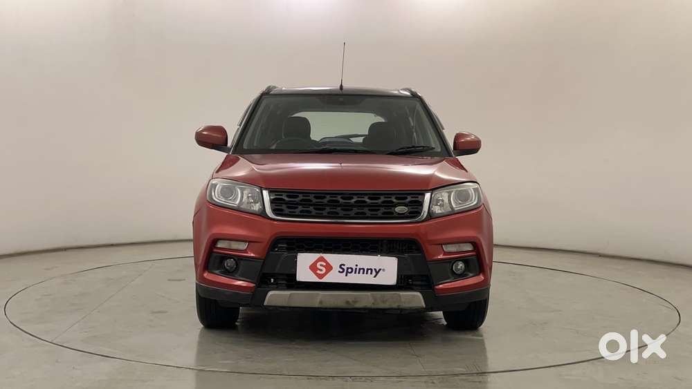 Maruti Suzuki Vitara Brezza Zdi Amt, 2019, Diesel