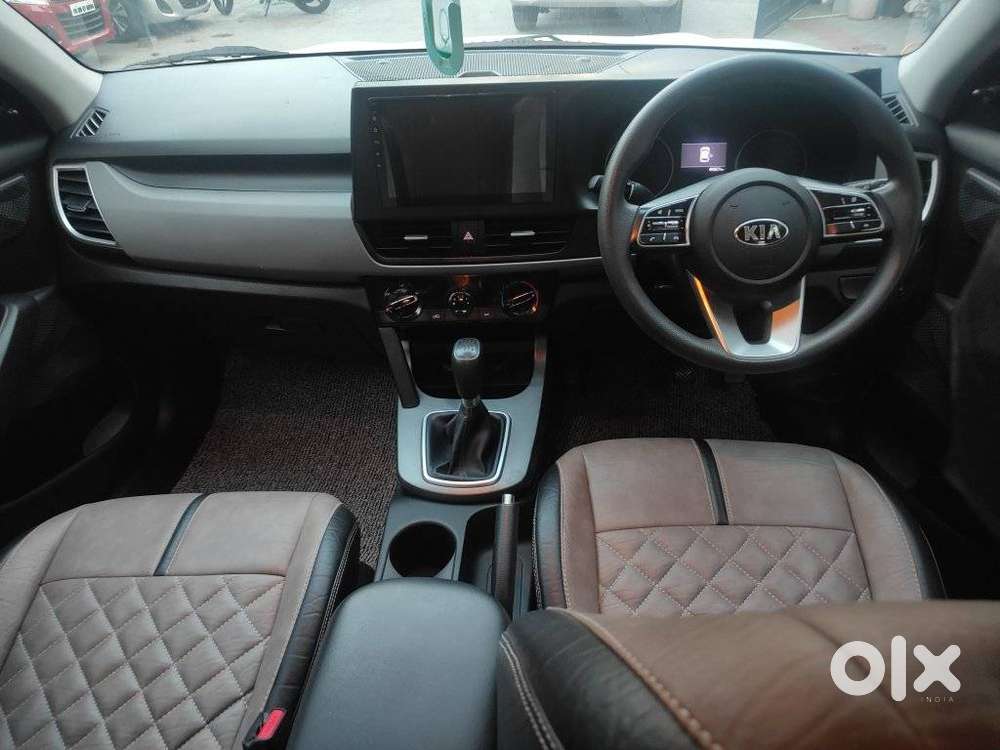 Kia Seltos Hte D, 2022, Diesel