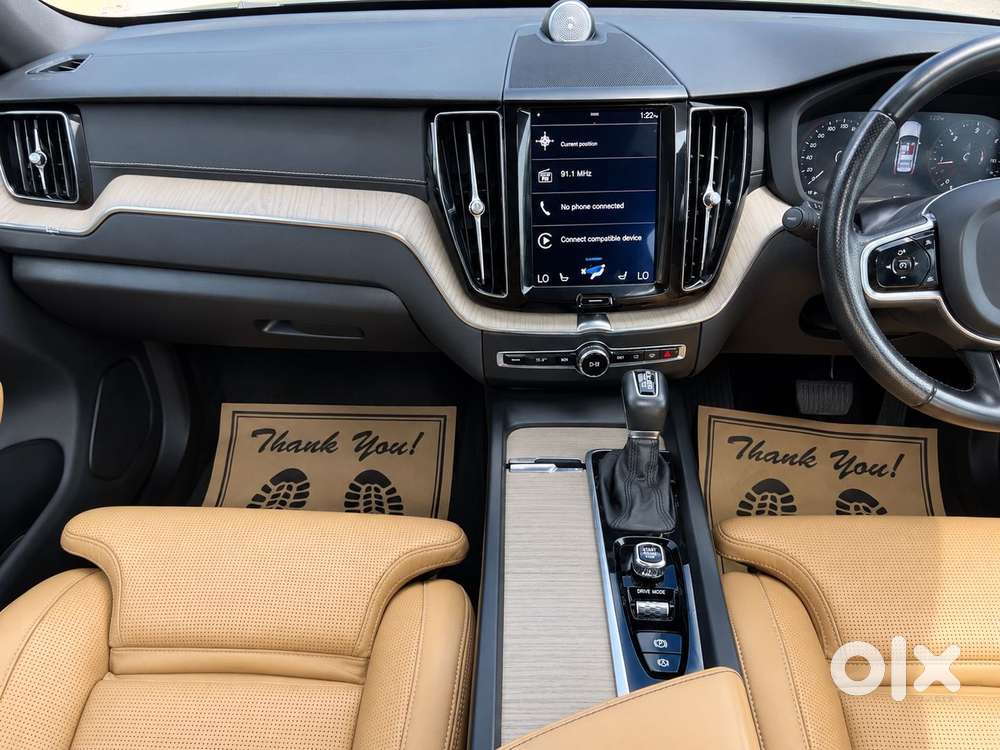 Volvo Xc60 Inscription D5, 2019, Diesel