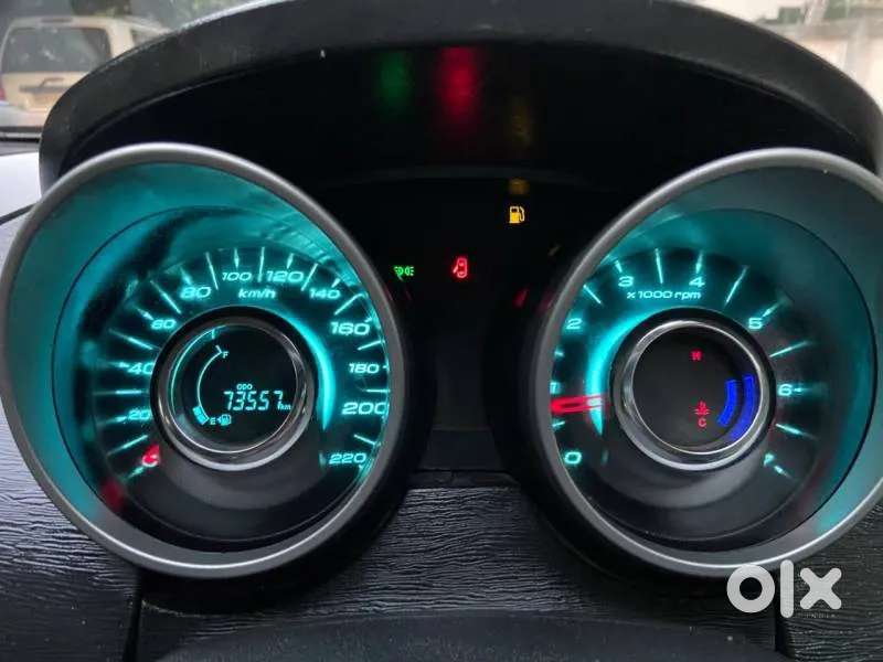 Mahindra Xuv500 W6 2wd, 2016, Diesel