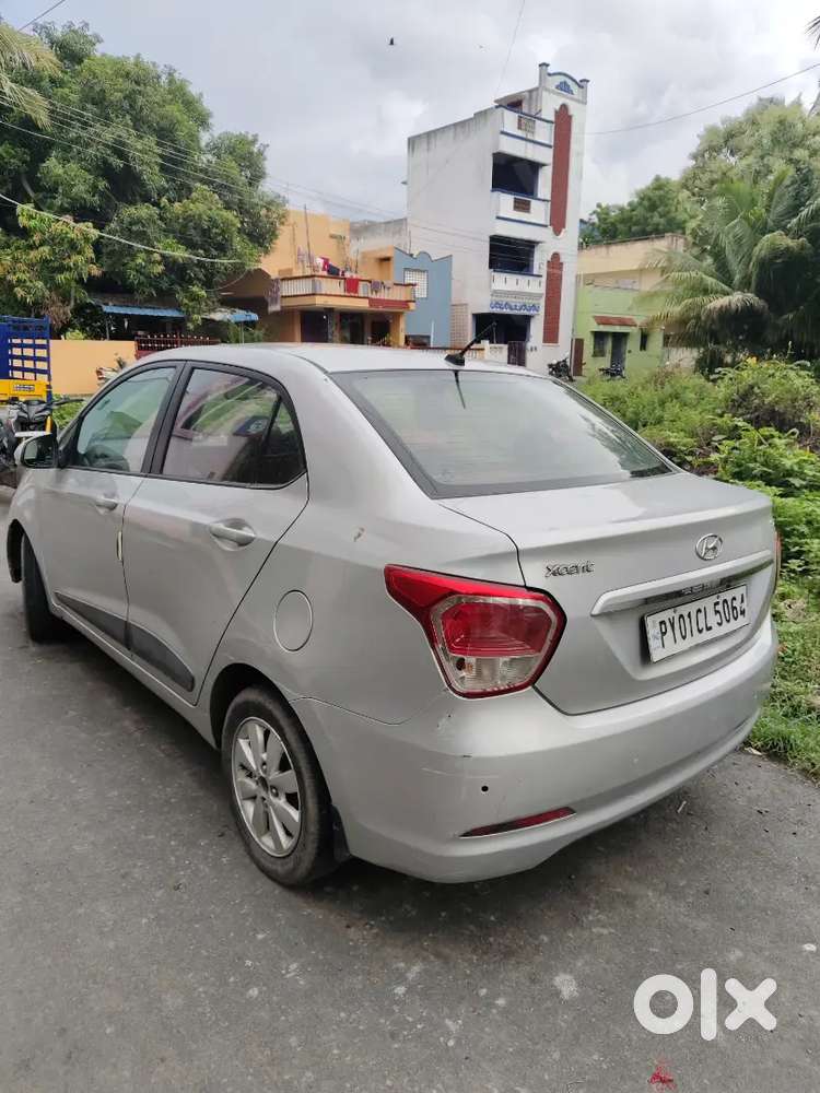 Hyundai Xcent Prime 2016