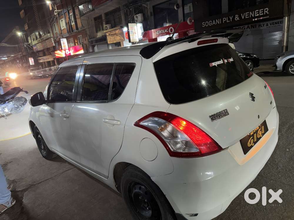 Maruti Suzuki Swift Diesel 2012
