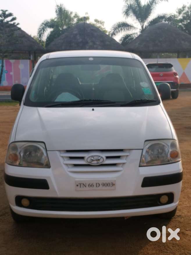 Hyundai Santro, 2011, Petrol