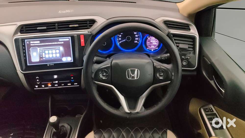 Honda City I Vtec V, 2015, Petrol