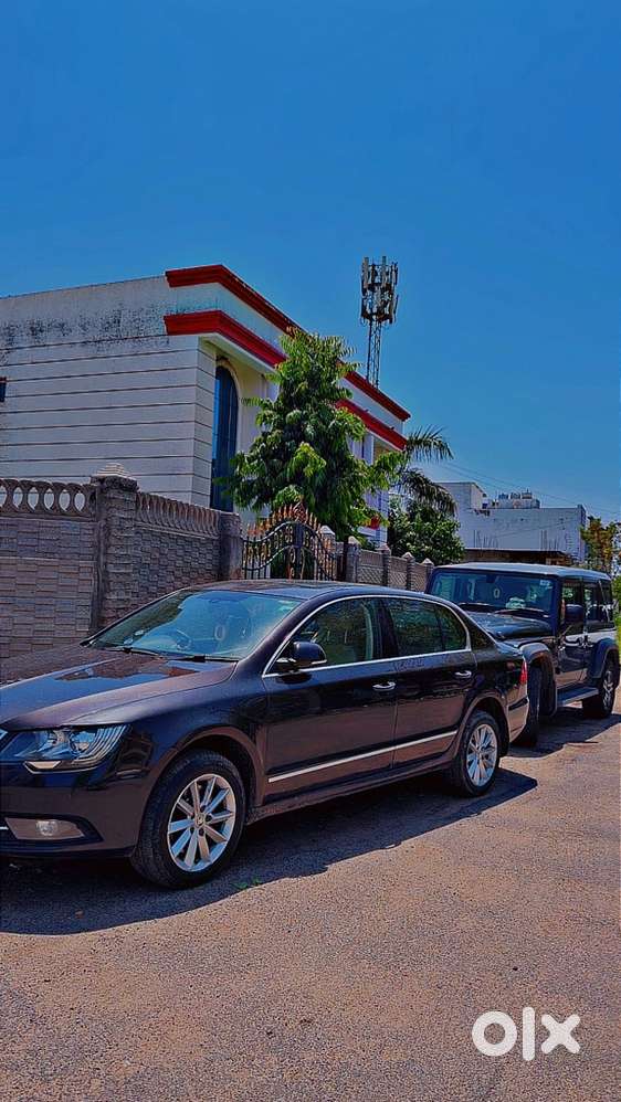 Skoda Superb Diesel 2015