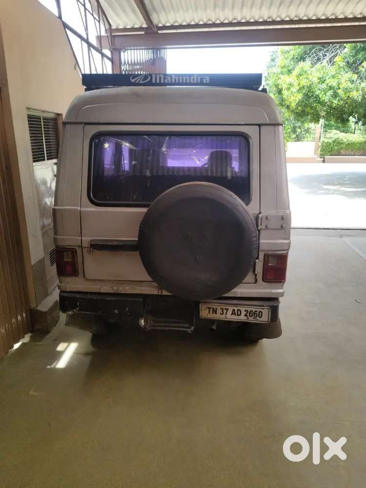 Mahindra Marshal Diesel 2003