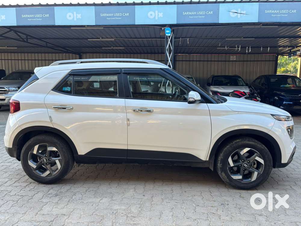 Hyundai Venue Sx Turbo, 2021, Petrol