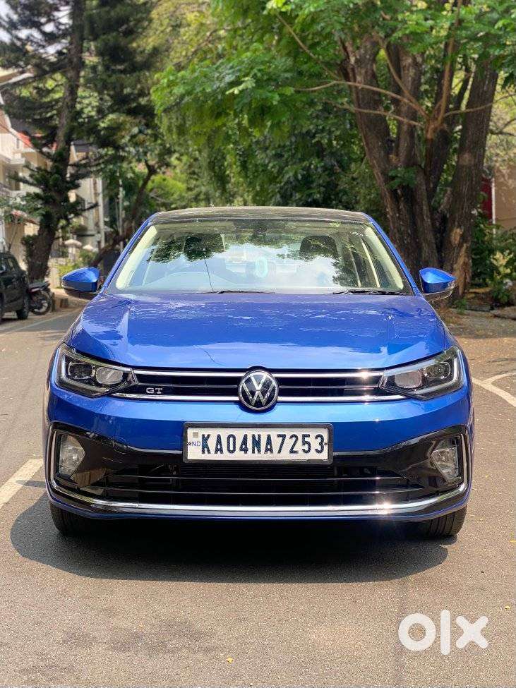 Volkswagen Virtus Topline 1.0 Tsi Mt, 2022, Petrol