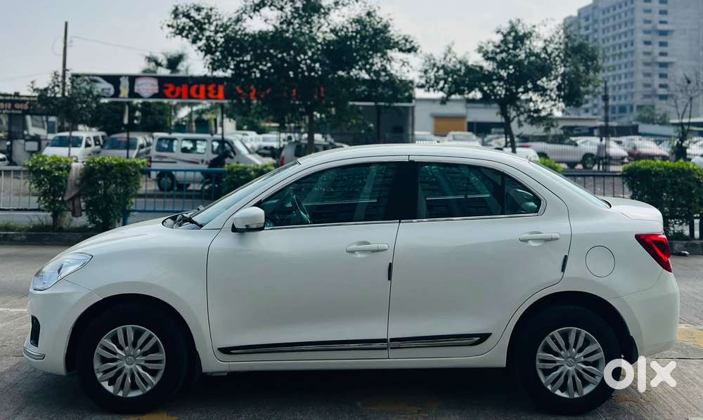 Maruti Suzuki Dzire 1.2 Vxi, 2018, Petrol