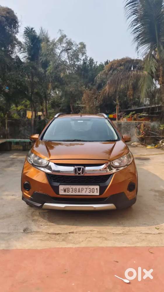 Honda Wr-v 2018 Diesel Well Maintained