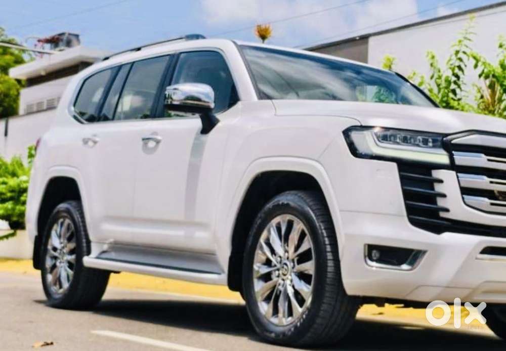 Toyota Land Cruiser 3.3 Zx Diesel, 2024, Diesel