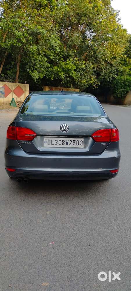 Volkswagen Jetta Comfortline Tsi, 2013, Petrol