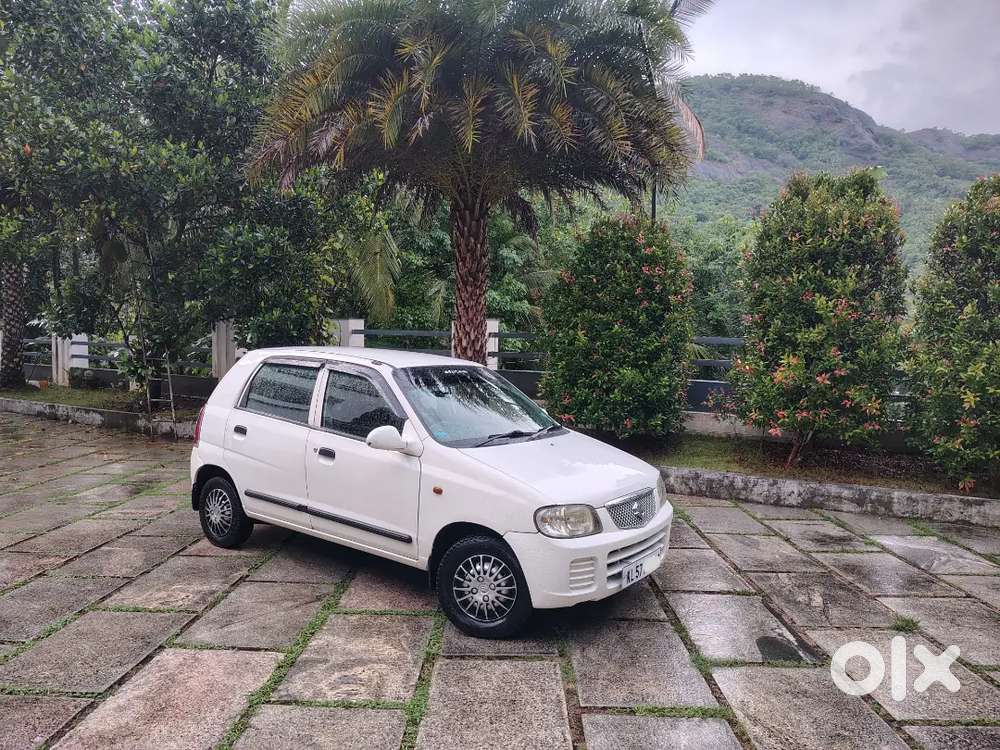 2012 Model Alto Lxi