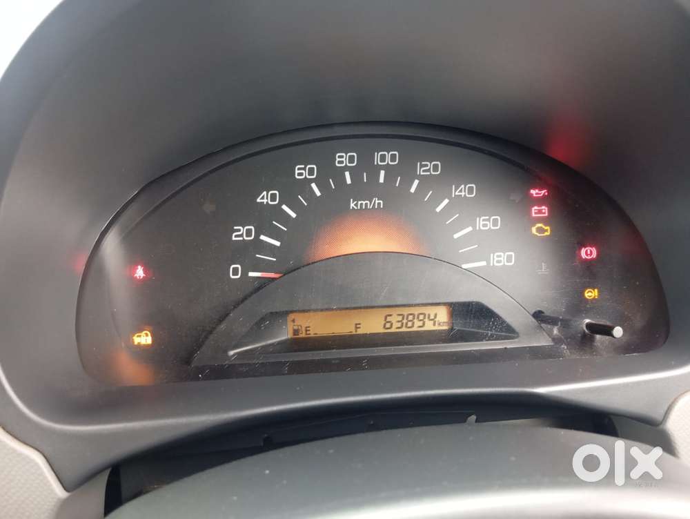 Maruti Suzuki Wagon R Lxi 1.0, 2012, Petrol