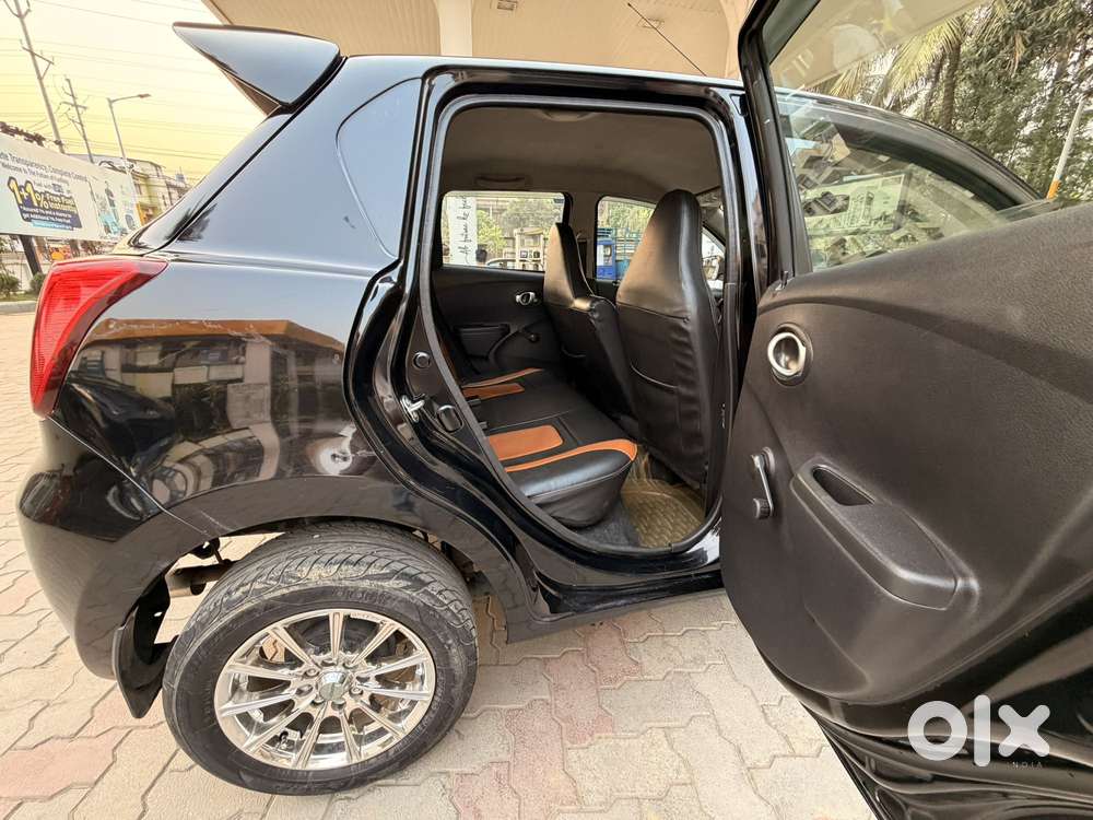 Datsun Go Remix Limited Edition, 2018, Petrol