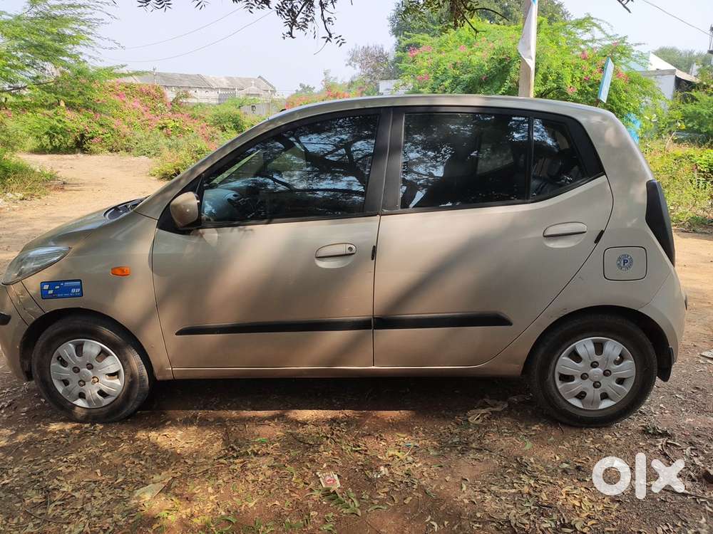 Hyundai I10 2008 Petrol