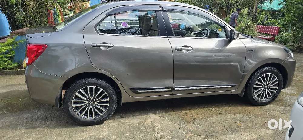 Maruti Dzire 2018 Zxi Plus