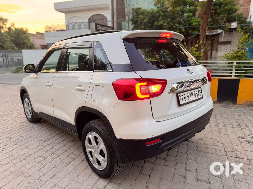Maruti Suzuki Vitara Brezza 1.5 Vxi, 2021, Petrol