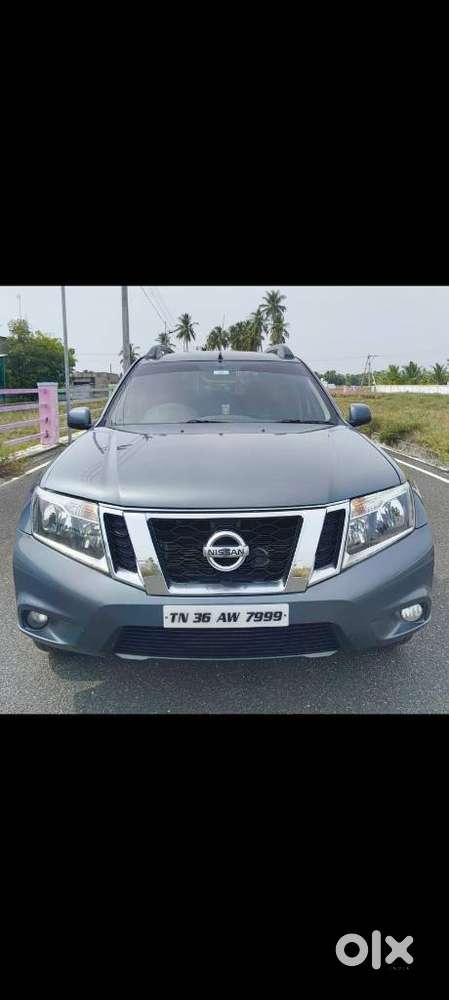 Nissan Terrano Xl D Plus, 2014, Diesel