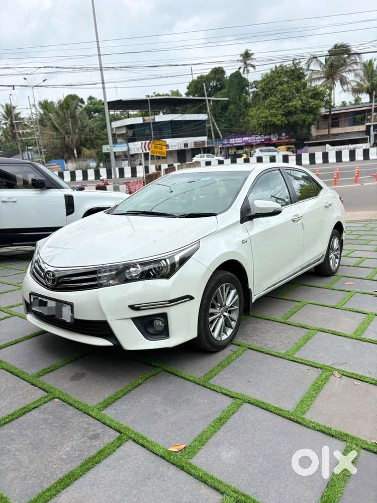 Toyota Corolla Altis 1.8 Vl, 2014, Petrol