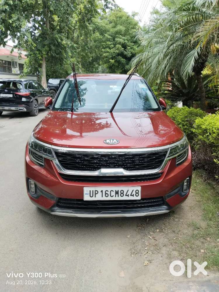Kia Seltos 1.5 2020