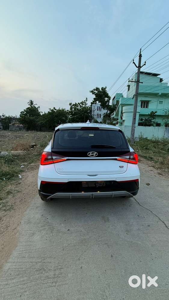Hyundai New I20 Petrol 2024